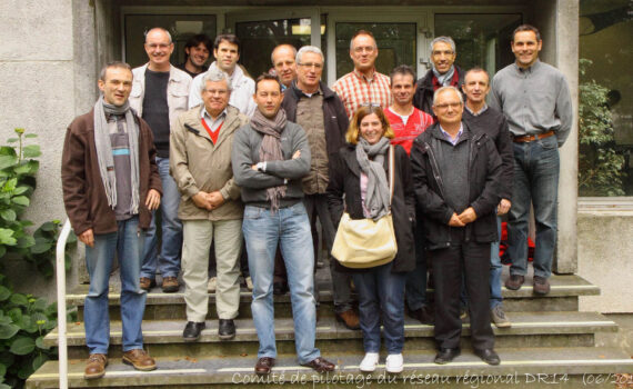 Comité de pilotage 2013
