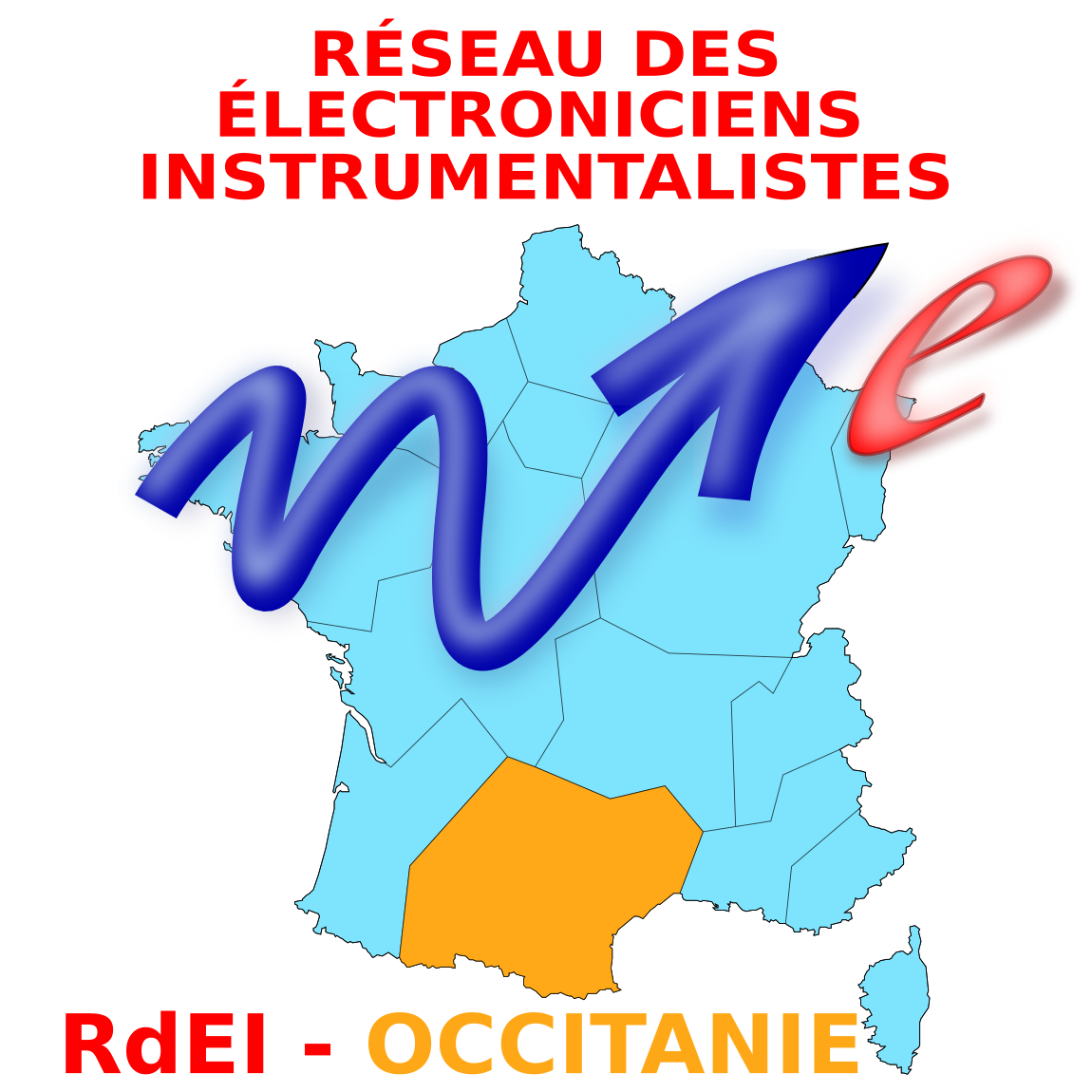 Réseau Regional Occitanie des Electroniciens et Instrumentalistes du CNRS.